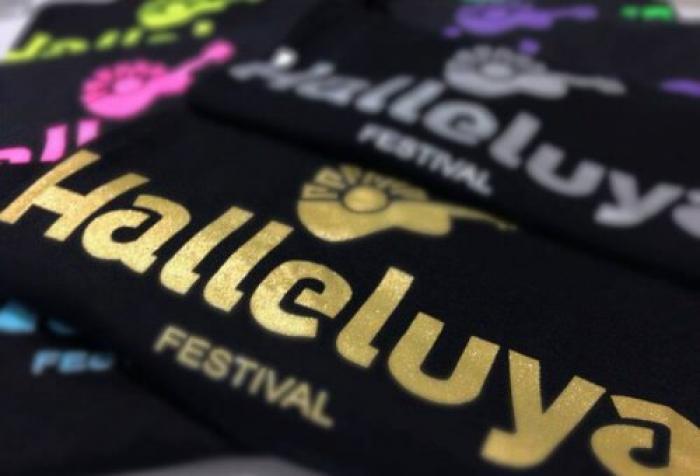 Inicia hoje o Festival Halleluya 2014