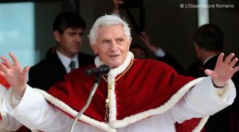 Bento XVI nega intromissão no Sínodo da Família