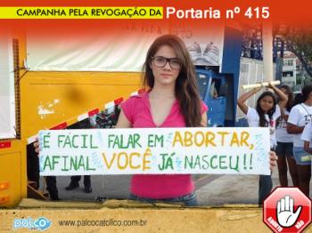 O que fazer depois do lançamento da Portaria nº 415?