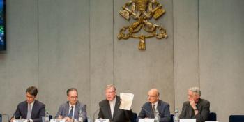 Vaticano apresenta mudanças na administração econômica