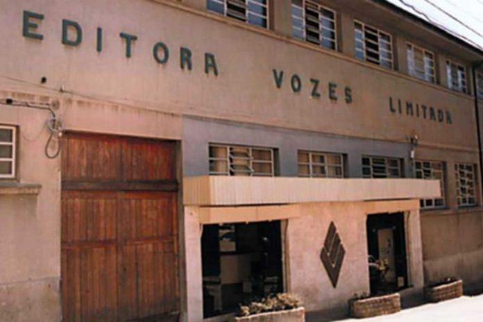 Editora Vozes comemora 119 anos no mercado editorial