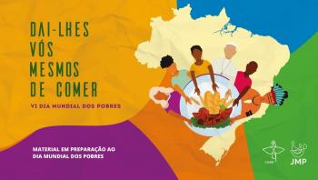 CNBB lança material para o VI dia Mundial dos Pobres 