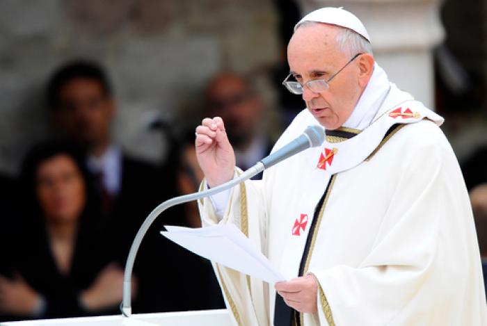 Papa aconselha leitura diária do Evangelho, é Jesus quem fala