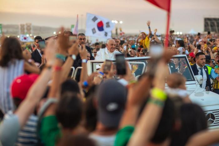 Próxima Jornada Mundial da Juventude será na Coreia do Sul, em 2027