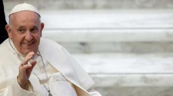 Papa Francisco garante que irá à JMJ Lisboa 2023