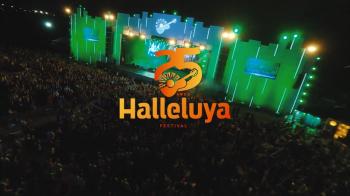 Festival Halleluya em Fortaleza anuncia edição celebrativa e atrações