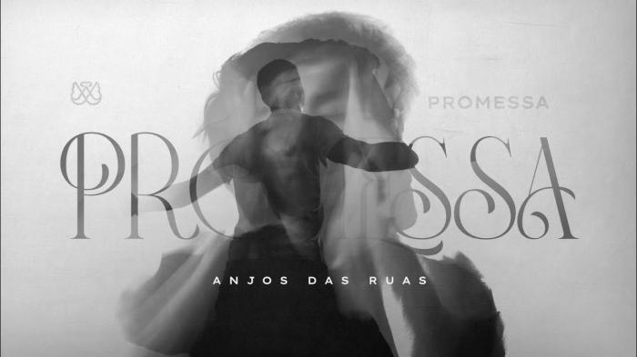 Promessa, o novo single da banda Anjos das Ruas