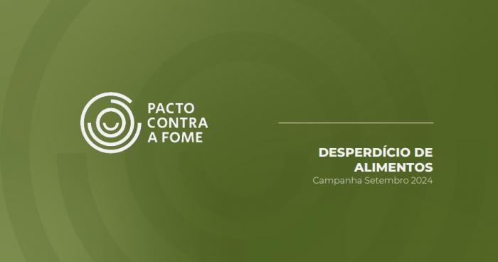 Pacto Contra a Fome, coalização da qual a CNBB faz parte, lança campanha contra desperdício de alimentos