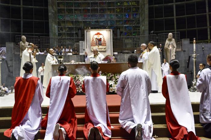 Viver a vocação batismal é ser missionário e evangelizador