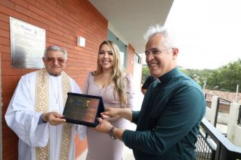 Diocese de Campina Grande (PB) inaugura casa de acolhimento para pacientes com câncer