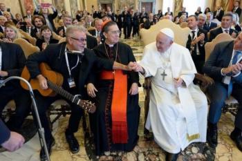 Papa Francisco enfatiza 3 pilares da música litúrgica como símbolos de fé e união