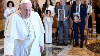 Papa Francisco se une ao apelo dos familiares das vítimas da explosão em Beirute