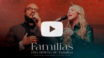 Na Semana da Família, Padre Diogo Albuquerque lança o single Famílias em Ordem de Batalha, com participação de  Adriana Arydes