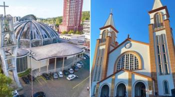 Santa Catarina ganha duas arquidioceses, Joinville e Chapecó