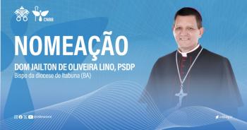 Papa Francisco nomeia bispo para a diocese de Itabuna na Bahia